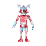 Tie-Dye Foxy Action Figure, , hi-res view 1