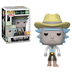 R&M - Western Rick, , hi-res view 1