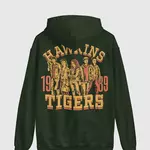 Stranger Things Hawkins Tigers '89 Hoodie, , hi-res view 3
