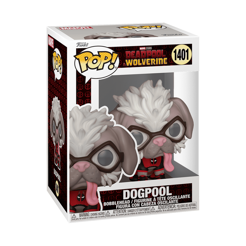 Pop! Dogpool, , hi-res view 2
