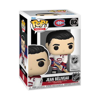 Pop! Jean Beliveau, Image 2