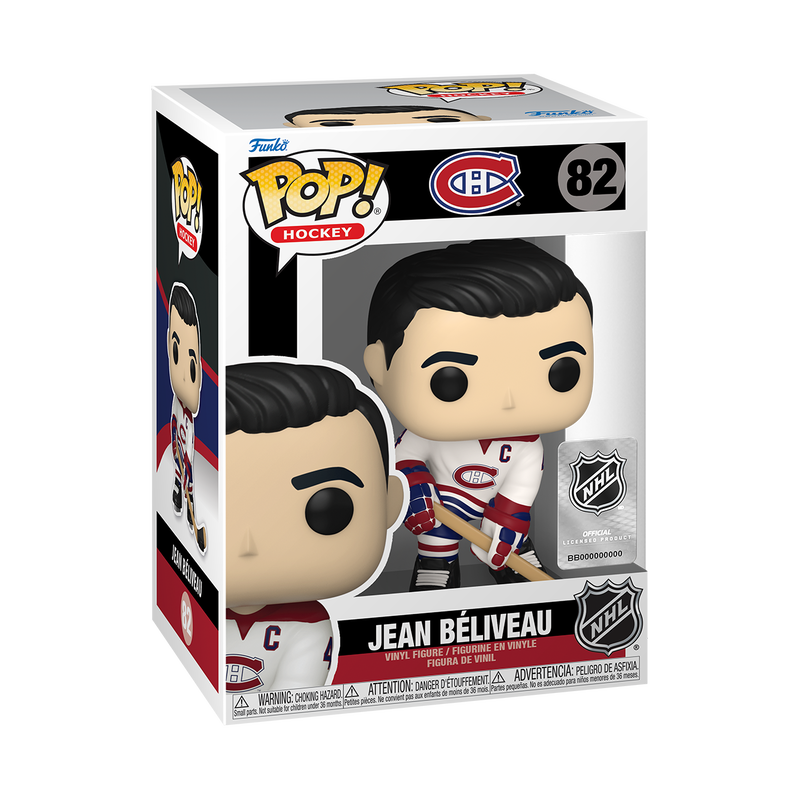 Pop! Jean Beliveau, , hi-res view 2