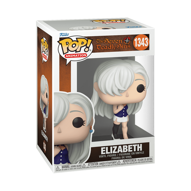 Pop! Elizabeth, , hi-res view 2