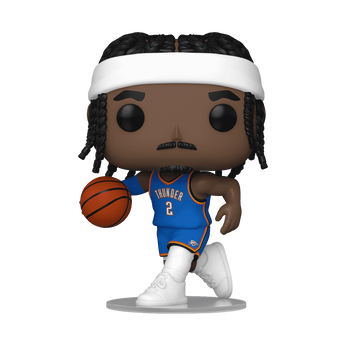 Pop! Shai Gilgeous-Alexander, Image 1