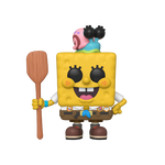 Pop! SpongeBob with Gary, , hi-res view 1