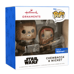 Chewbacca & Wicket Ornament, , hi-res view 7
