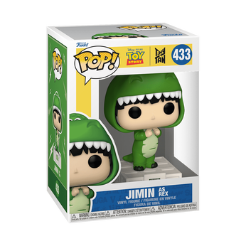 Pop! Jimin as Rex, Image 2