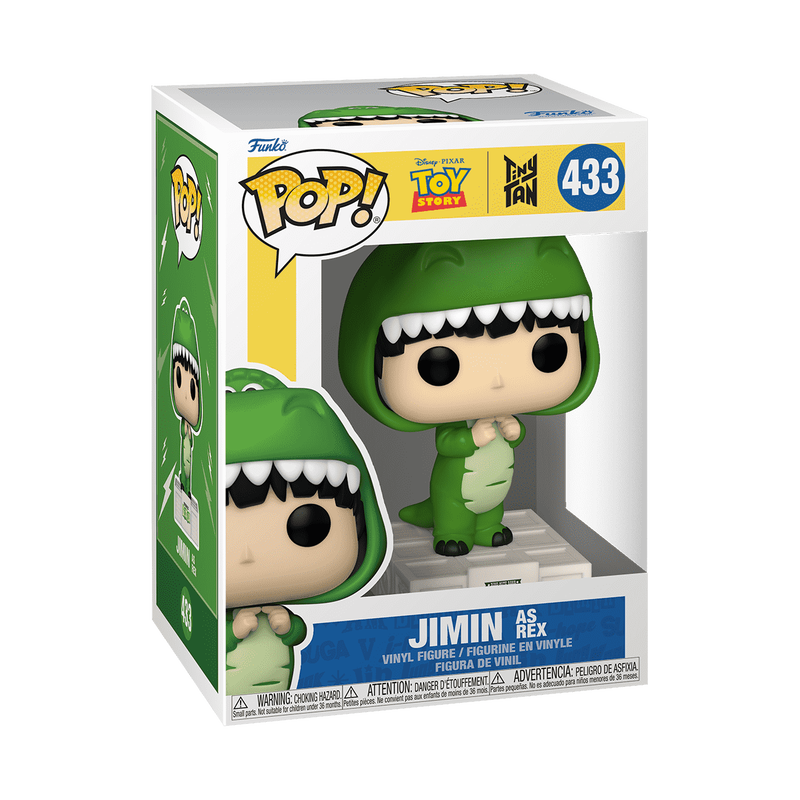 Pop! Jimin as Rex, , hi-res view 2