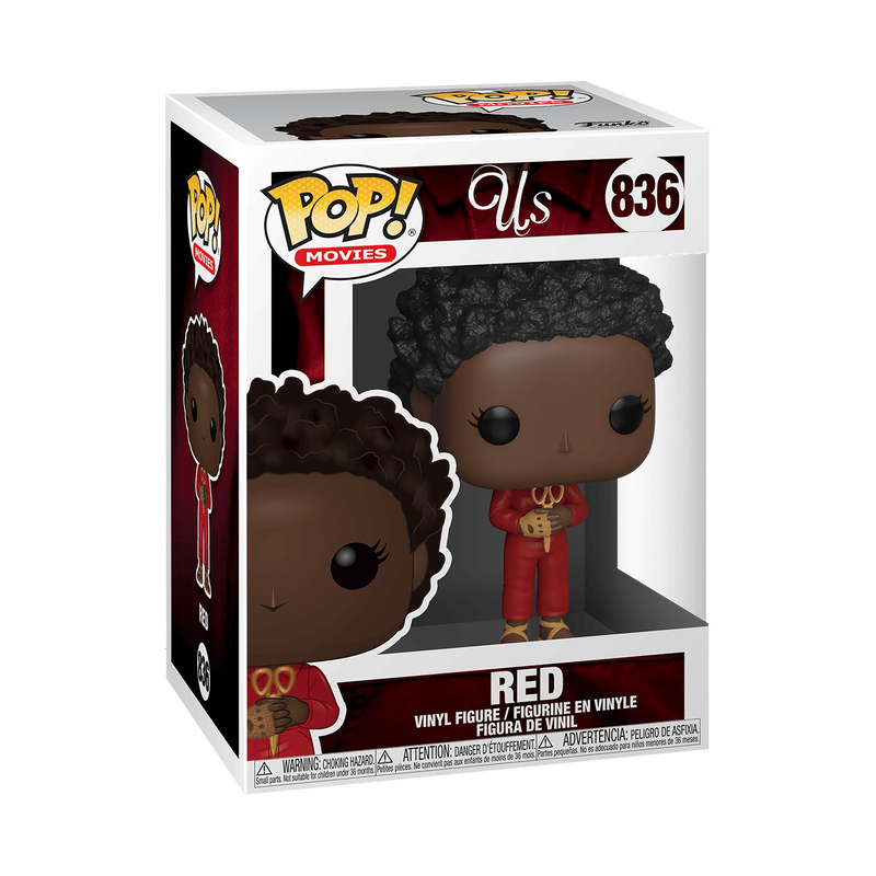 POP Movies: Us - Red w/Oversized Scissors, , hi-res view 1