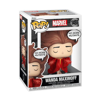 Pop! Wanda Maximoff (No More Mutants), Image 2