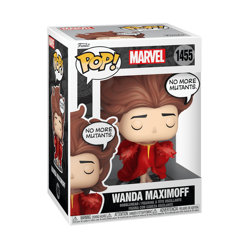 Pop! Wanda Maximoff (No More Mutants), , hi-res view 2