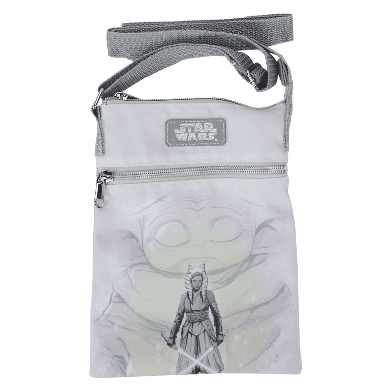 Ahsoka & Grogu Passport Bag, , hi-res view 1