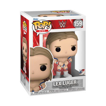 Pop! Lex Luger, Image 2