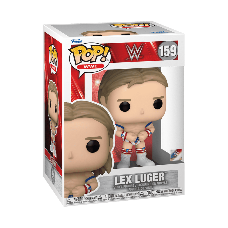 Pop! Lex Luger, , hi-res view 2