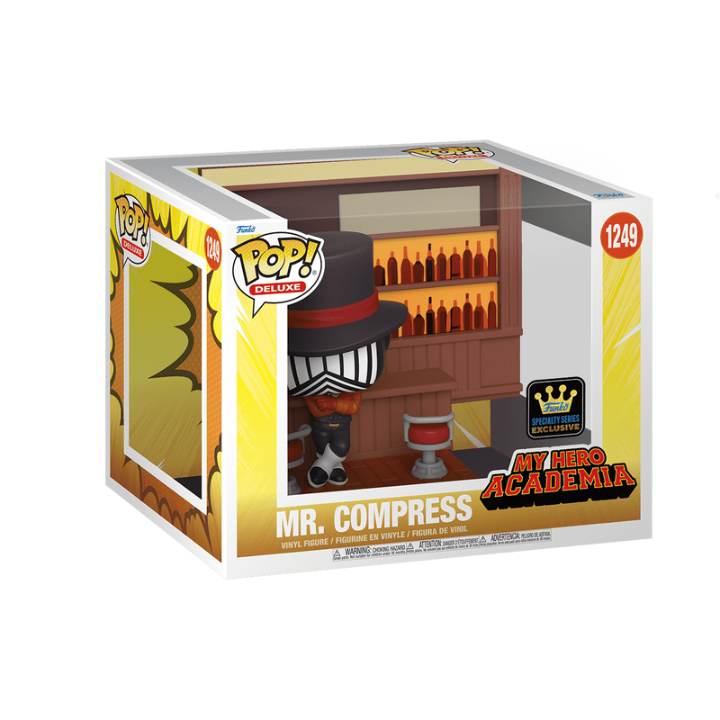Pop! Deluxe Mr. Compress, , hi-res view 2