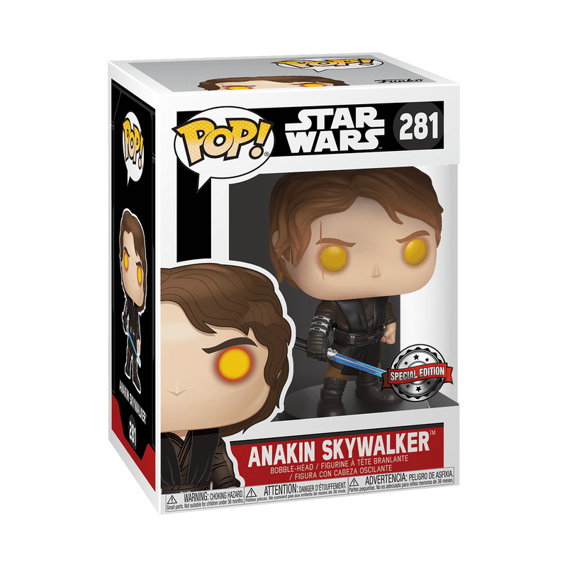 Pop! Anakin Skywalker, , hi-res view 3