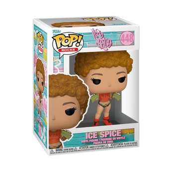 Pop! Ice Spice (Classic Y2K!), Image 2