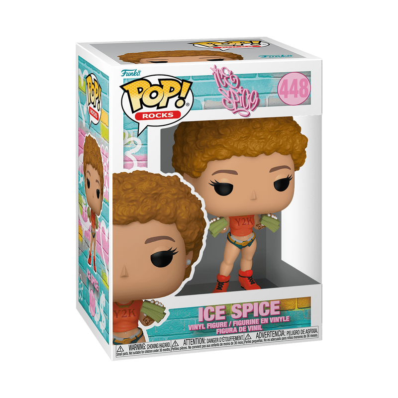 Pop! Ice Spice (Classic Y2K!), , hi-res view 2