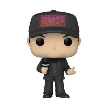 Pop! Paul Heyman, Image 1