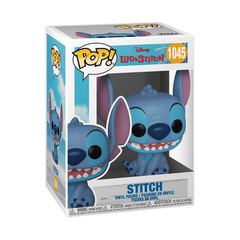 Pop! Stitch Smiling, Image 2