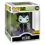 Pop! Deluxe Villains Assemble: Maleficent with Diablo, , hi-res view 2