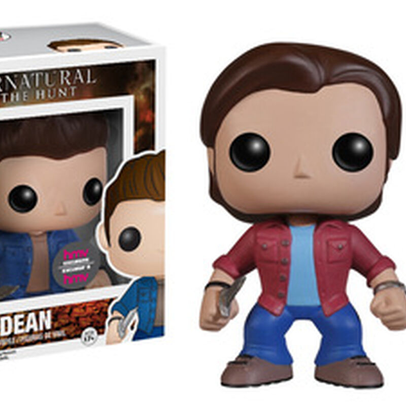 Supernatural - Sam + Dean 2 Pack, , hi-res view 1