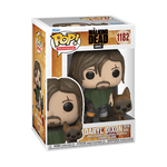 Pop! & Buddy Daryl Dixon with Dog, , hi-res view 2