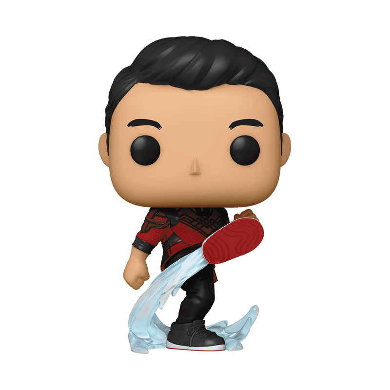 Pop! Shang-Chi Kicking | From the Vault | Funko