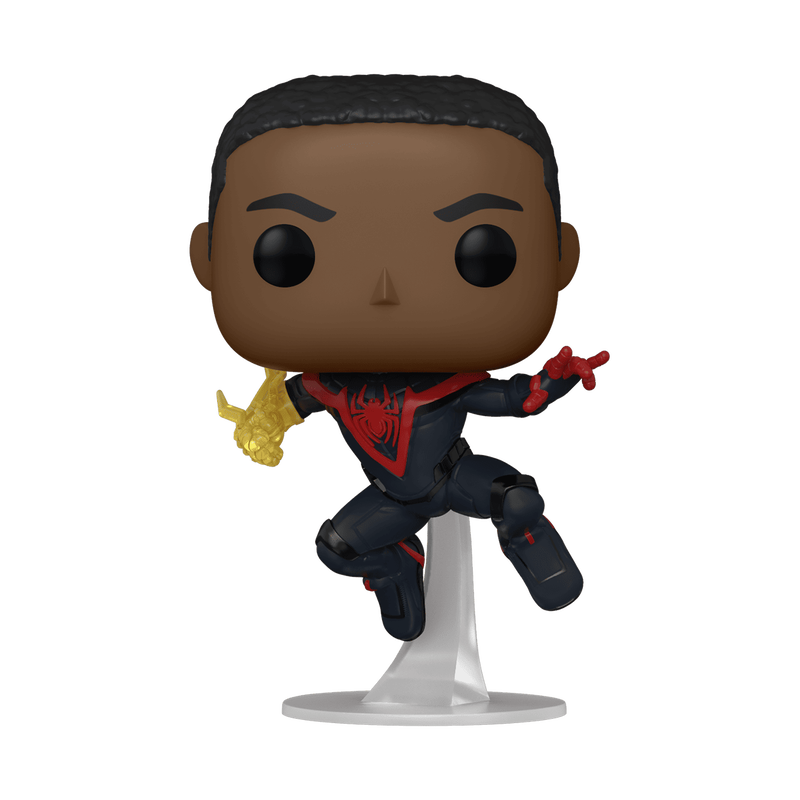 Pop! Miles Morales in Classic Suit, , hi-res view 3