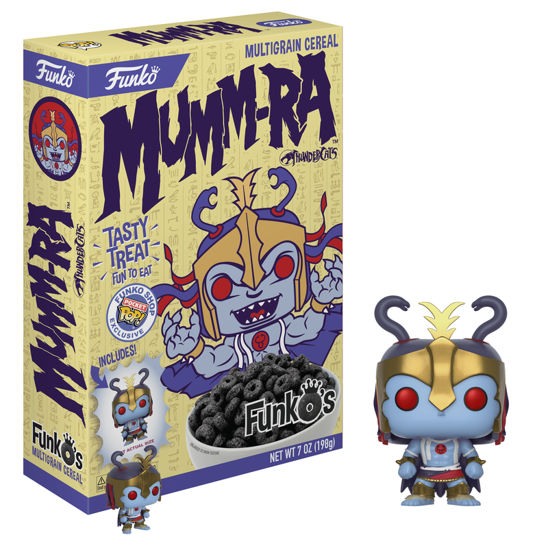 N4S Pocket POP: Thundercats- Mumm-Ra, , hi-res view 1