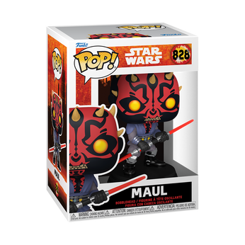 Pop! Maul, Image 2