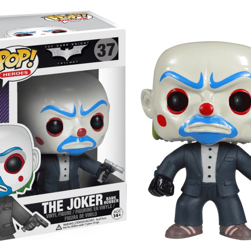 Pop! The Joker (Bank Robber), , hi-res view 1