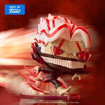 Pop! Premium Okarun (Transformed), Image 2