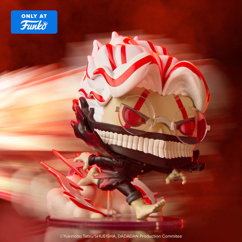 Pop! Premium Okarun (Transformed) FWlifestyle1 view 2