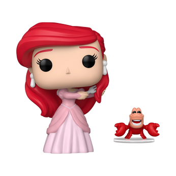 Pop! & Buddy Ariel with Sebastian, , hi-res view 1