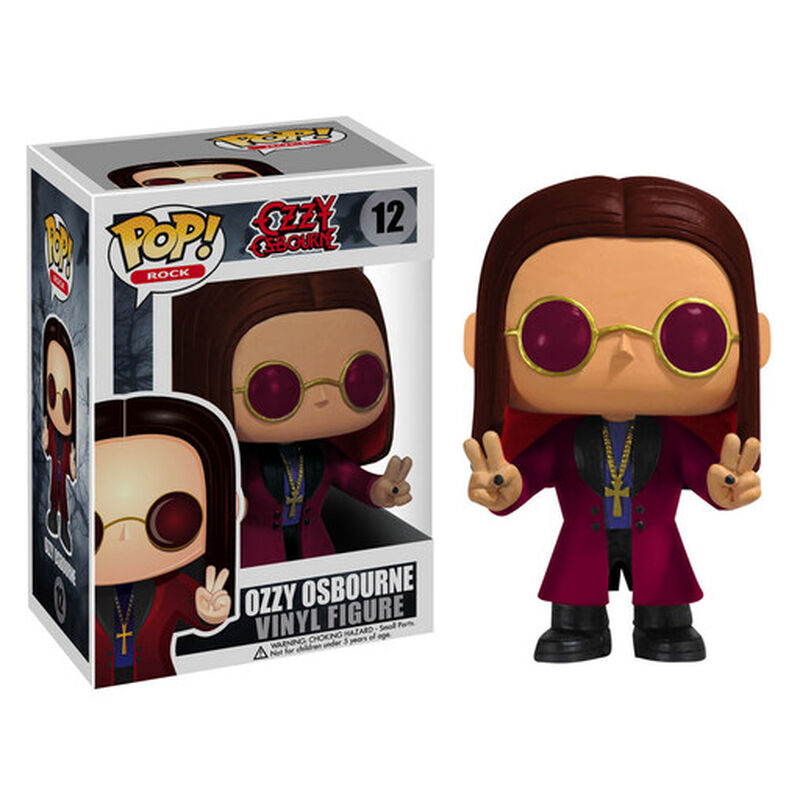Ozzy Osbourne, , hi-res view 1