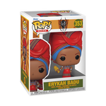 Pop! Erykah Badu in Red Dress, , hi-res view 2