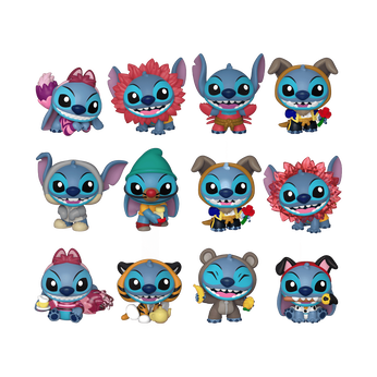 Stitch in Costume Mystery Minis, Image 2