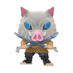 Pop! Inosuke Hashibira (Flocked), , hi-res view 1