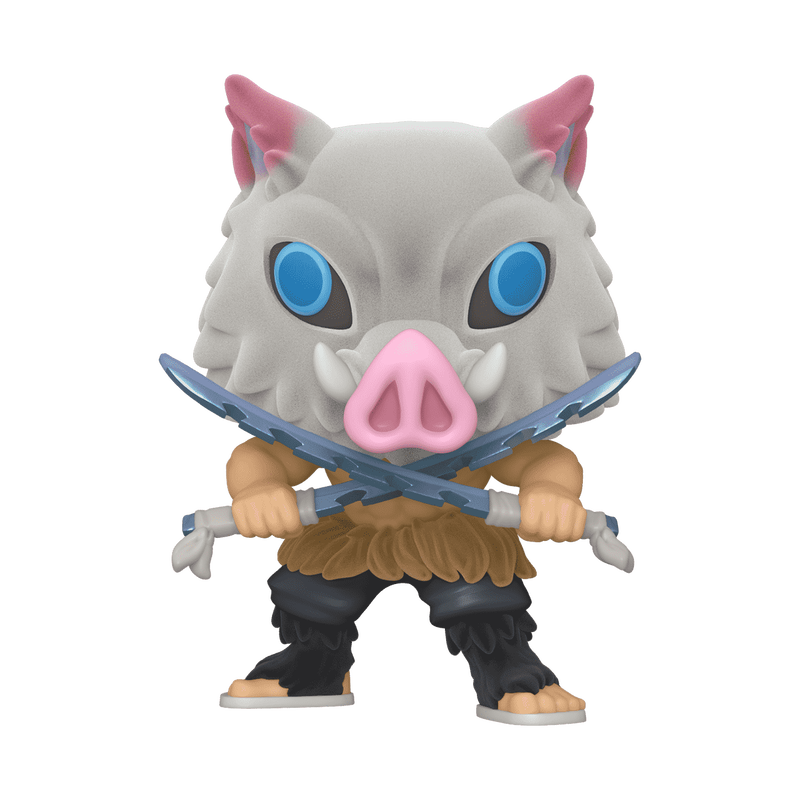 Pop! Inosuke Hashibira (Flocked), , hi-res view 1