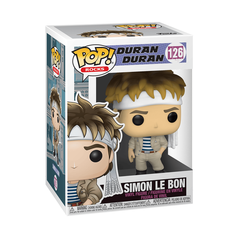 Pop! Simon Le Bon, , hi-res view 2