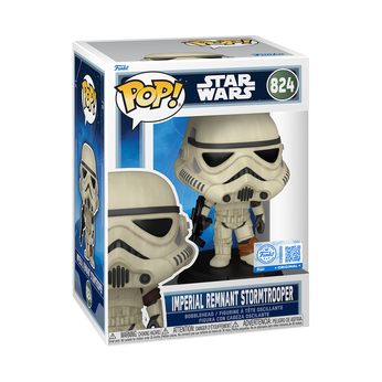 Pop! Imperial Remnant Stormtrooper, Image 2