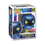 Pop! Blue Beetle Flying (Glow), , hi-res view 2