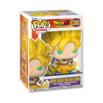 Pop! Super Saiyan Son Goku (Mini), , hi-res view 2