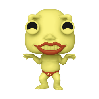 Pop! Ojama Yellow, Image 1