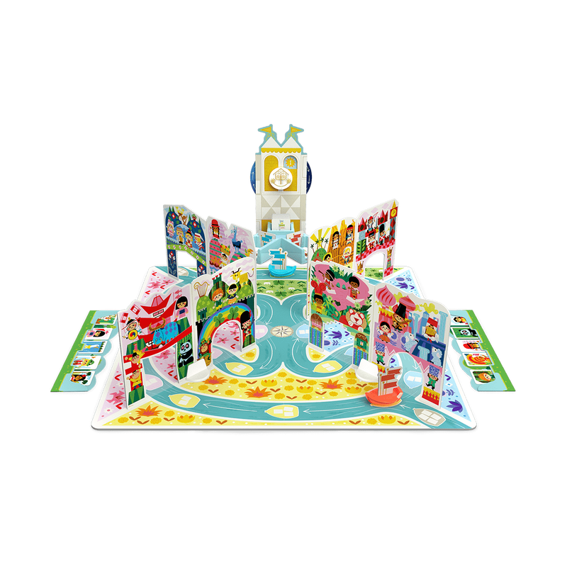 Disney It's a Small World Children's Game, , hi-res view 3