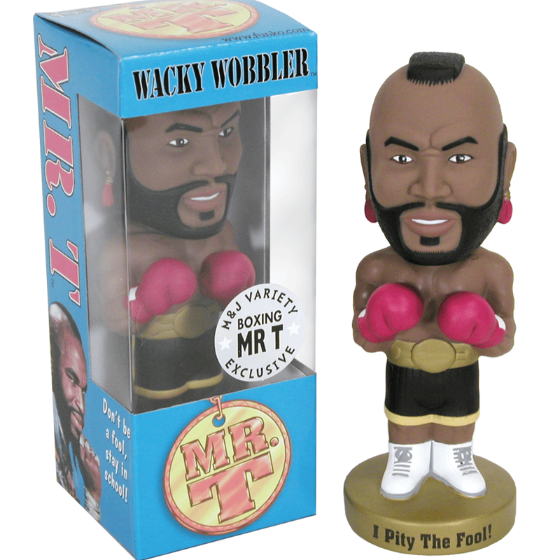 Mr. T (New Boxer) FUNKO, , hi-res view 1