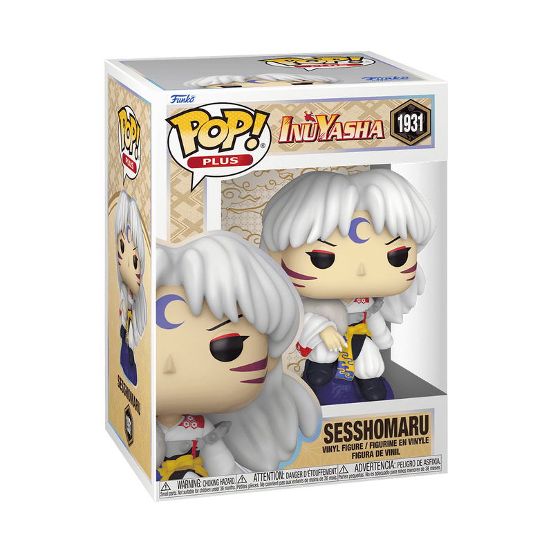 Pop! Plus Sesshōmaru, , hi-res view 2