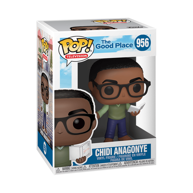 Pop! Chidi Anagonye, , hi-res view 2