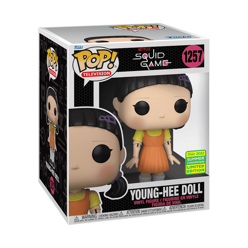 Pop! Super Young-Hee Doll, , hi-res view 2